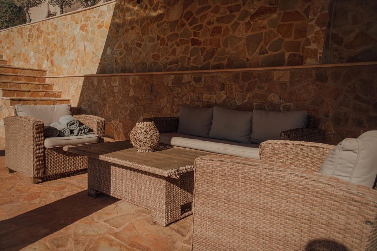 Pool And Sea View Apartments Agia Marina (Attica) Exterior foto